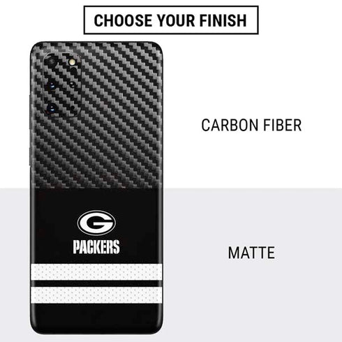 NFL Green Bay Packers Shutout Galaxy S20 Plus Skin